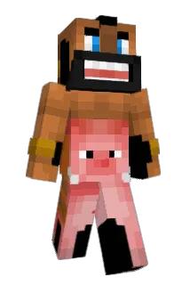 Venom4542 Minecraft avatar full body
