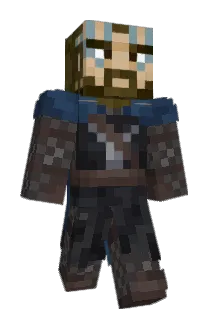 Venom852 Minecraft avatar full body