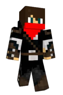 VenomAtrocity Minecraft avatar full body