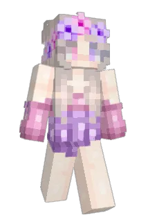 VenomB06 Minecraft avatar full body