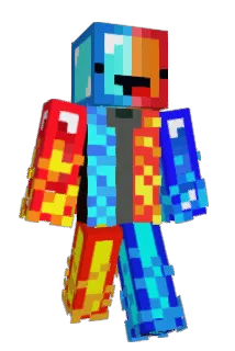 VenomBite1 Minecraft avatar full body