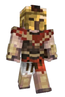 VenomC1337 Minecraft avatar full body
