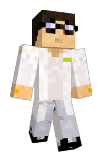 VenomCloud Minecraft avatar full body