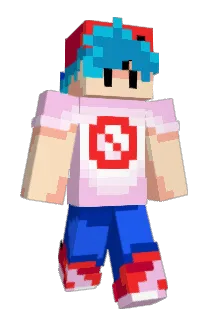 VenomDenied Minecraft avatar full body