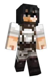 VenomFile Minecraft avatar full body