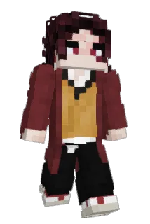 VenomNeverDies Minecraft avatar full body