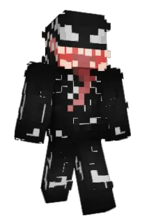 VenomPL Minecraft avatar full body