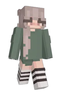VenomPetal Minecraft avatar full body