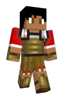 VenomSnake92 Minecraft avatar full body