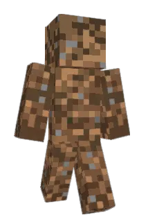 VenomSoul Minecraft avatar full body
