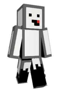 VenomSplash Minecraft avatar full body