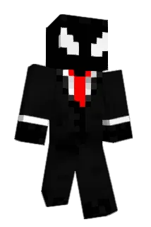 VenomStrikes_ Minecraft avatar full body