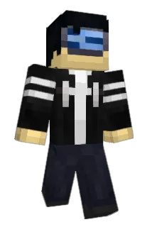 VenomTheSalesman Minecraft avatar full body