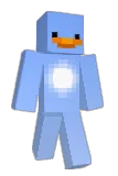 VenomVenom Minecraft avatar full body