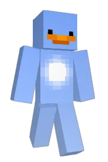 VenomVenom Minecraft avatar full body