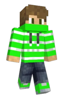 Venom_11 Minecraft avatar full body