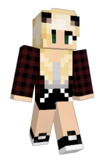 Venomboy22 Minecraft avatar full body