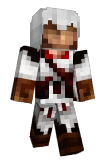 Venomism Minecraft avatar full body
