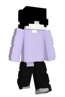 Venommyyy Minecraft avatar full body