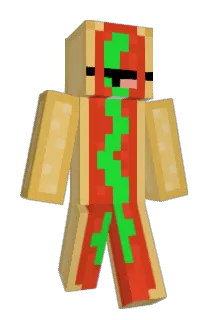 Venomo_17 Minecraft avatar full body