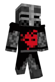 VenomousAmoeba4 Minecraft avatar full body
