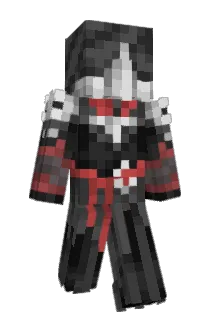 Venomous_Pup Minecraft avatar full body