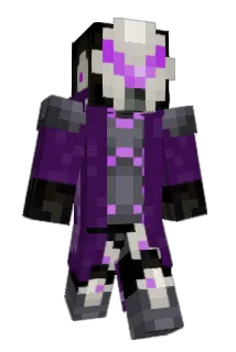Venomous_Reaper Minecraft avatar full body
