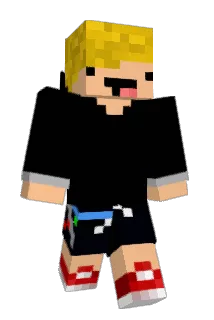 Venomous_Seabear Minecraft avatar full body