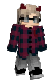 Venomousrydan Minecraft avatar full body