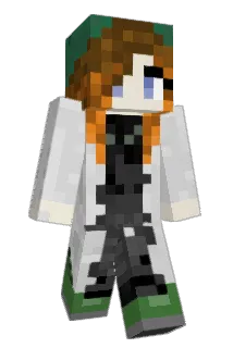 Venomraider666_ Minecraft avatar full body