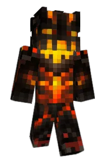 Venoms_Edge Minecraft avatar full body