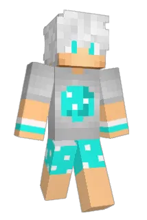 VenonFireZ_ Minecraft avatar full body