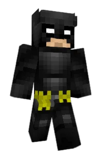 Venora Minecraft avatar full body