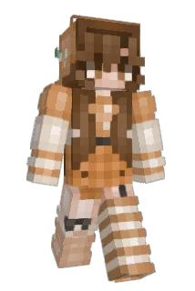VenouraEverlin Minecraft avatar full body