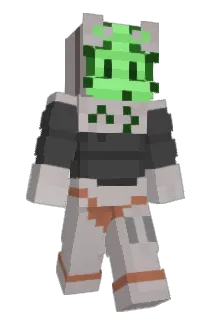 Venox_Arts Minecraft avatar full body