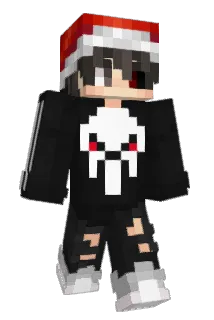 Venox_XD Minecraft avatar full body