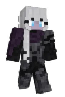 Venphine_Reyna Minecraft avatar full body