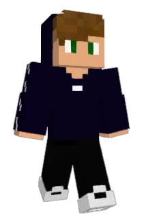 Venrar Minecraft avatar full body