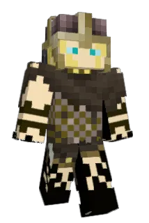 Venre82 Minecraft avatar full body