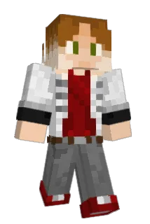 Venrylm Minecraft avatar full body