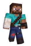Venryu Minecraft avatar full body
