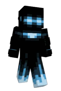 VensSMP Minecraft avatar full body