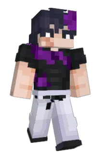 Venso63 Minecraft avatar full body