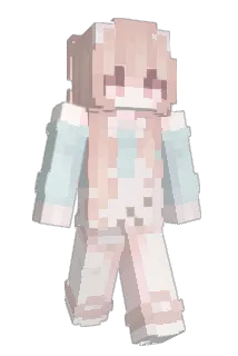 VentAZ666 Minecraft avatar full body