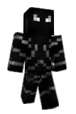 Ventaii Minecraft avatar full body