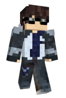 Ventch72 Minecraft avatar full body