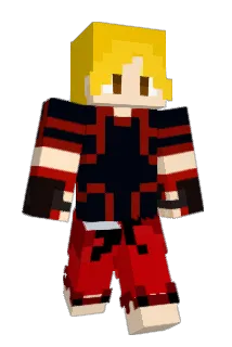 VentderFickah Minecraft avatar full body