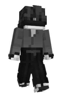 Ventdgerm Minecraft avatar full body