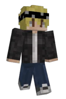 VentedFern648 Minecraft avatar full body