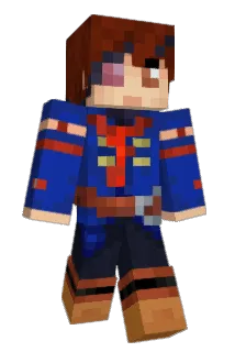 Ventem_ Minecraft avatar full body